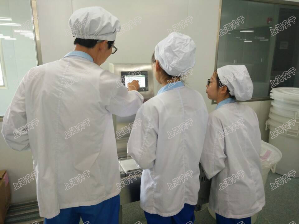 氣吹式檢重機